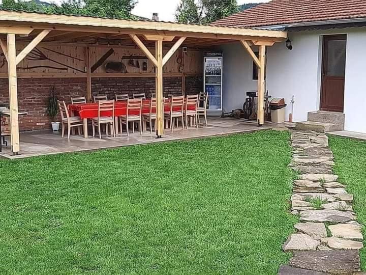 Ковачевата Къща Село Миндя Villa Mindya Dış mekan fotoğraf