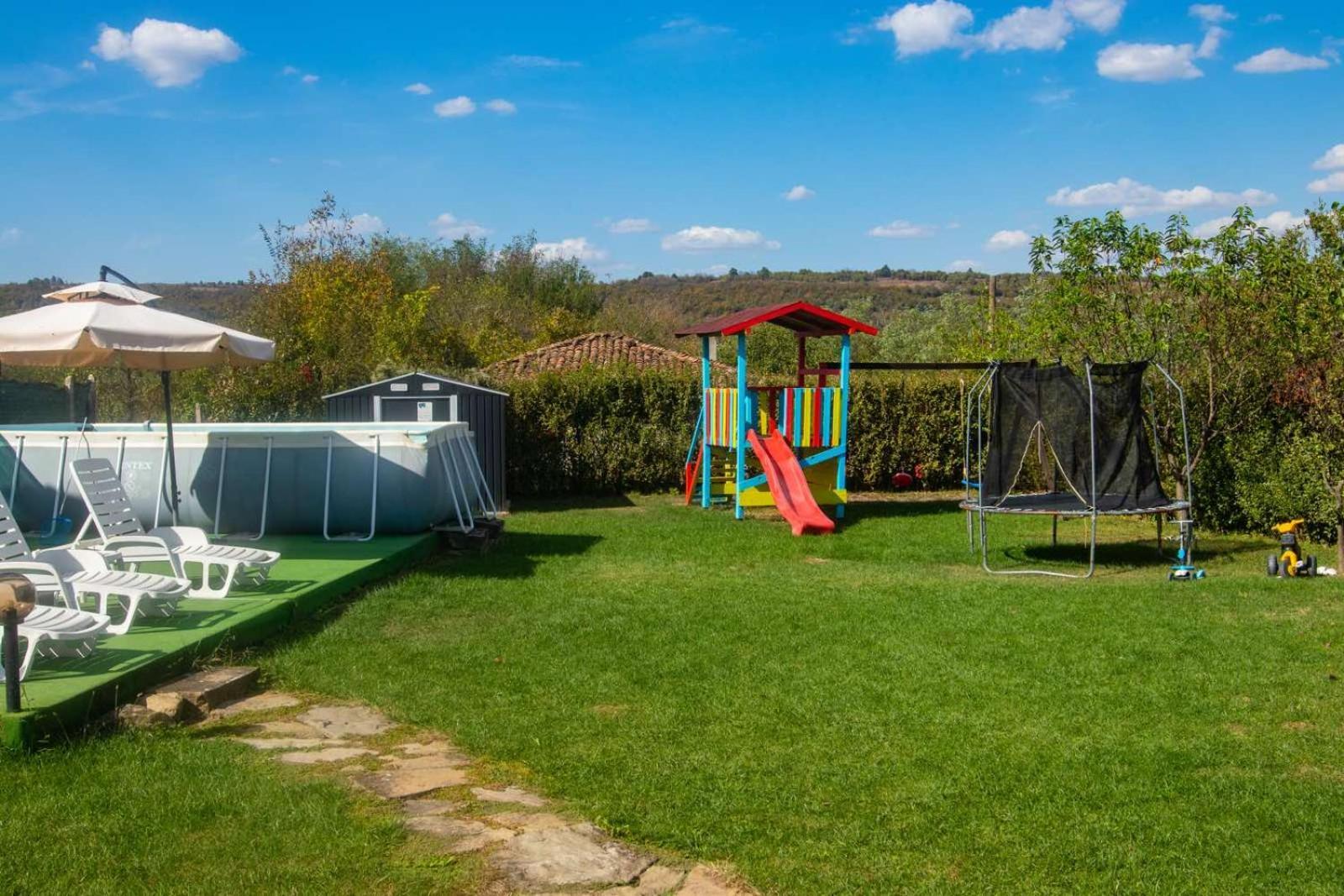 Ковачевата Къща Село Миндя Villa Mindya Dış mekan fotoğraf