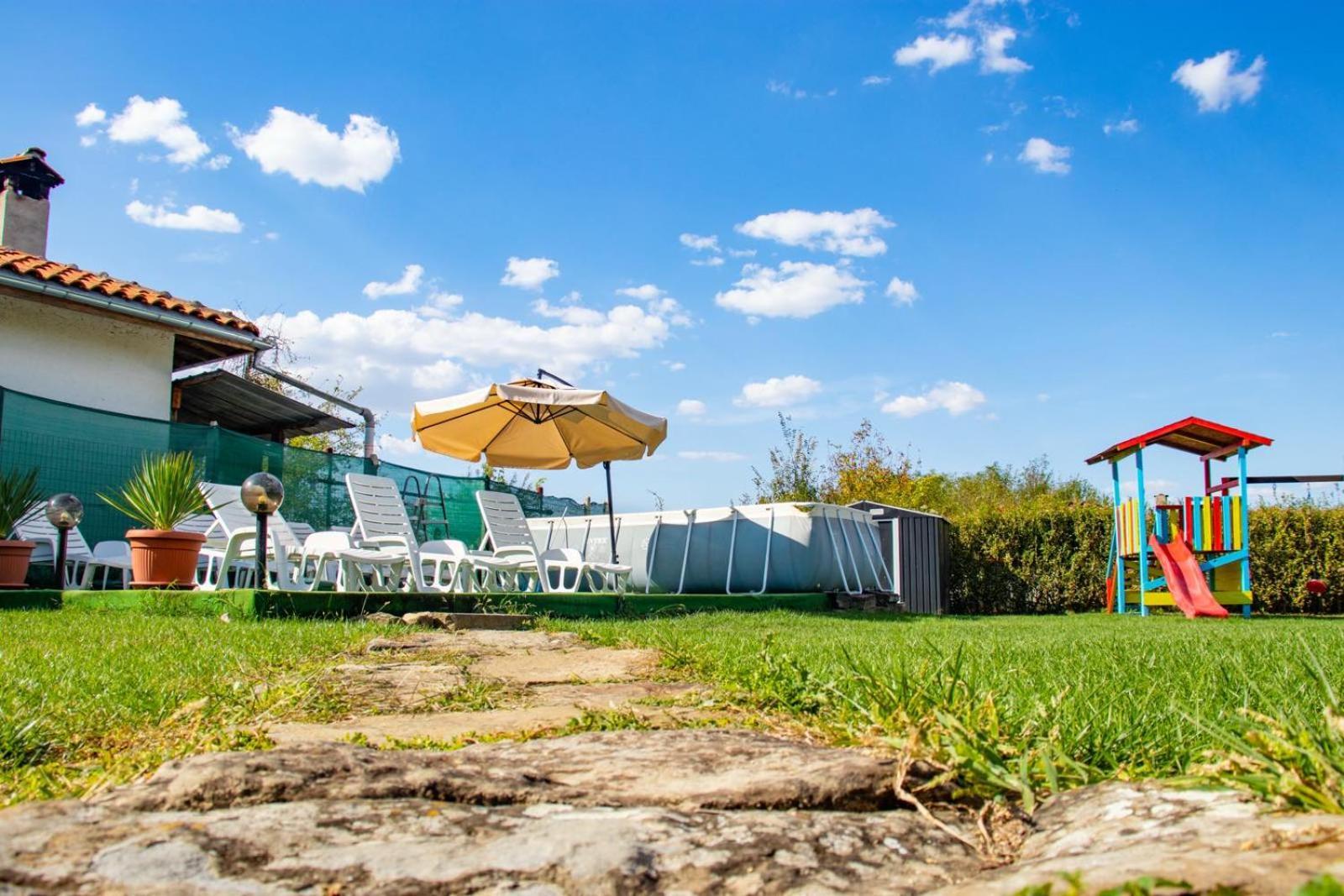 Ковачевата Къща Село Миндя Villa Mindya Dış mekan fotoğraf