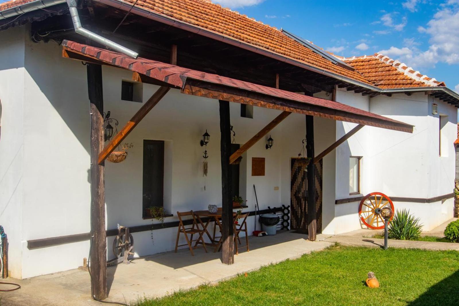 Ковачевата Къща Село Миндя Villa Mindya Dış mekan fotoğraf