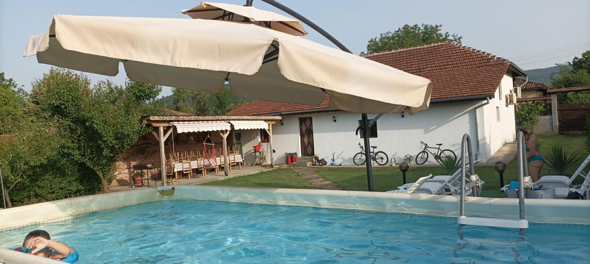 Ковачевата Къща Село Миндя Villa Mindya Dış mekan fotoğraf