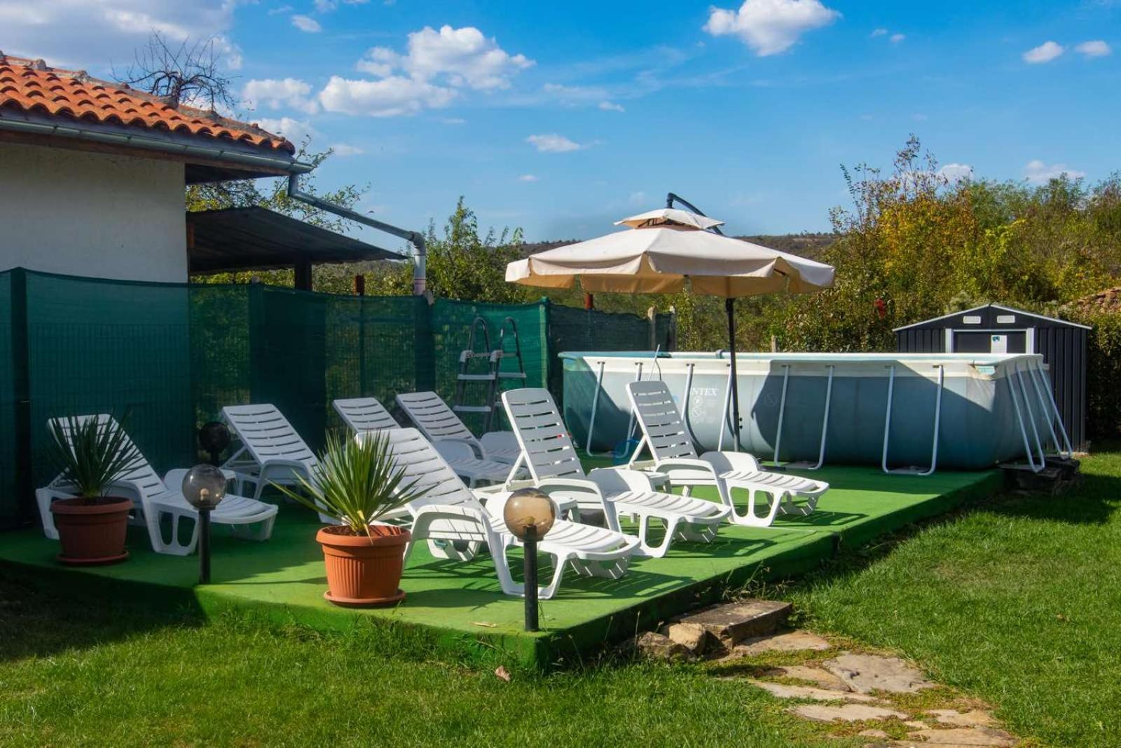 Ковачевата Къща Село Миндя Villa Mindya Dış mekan fotoğraf